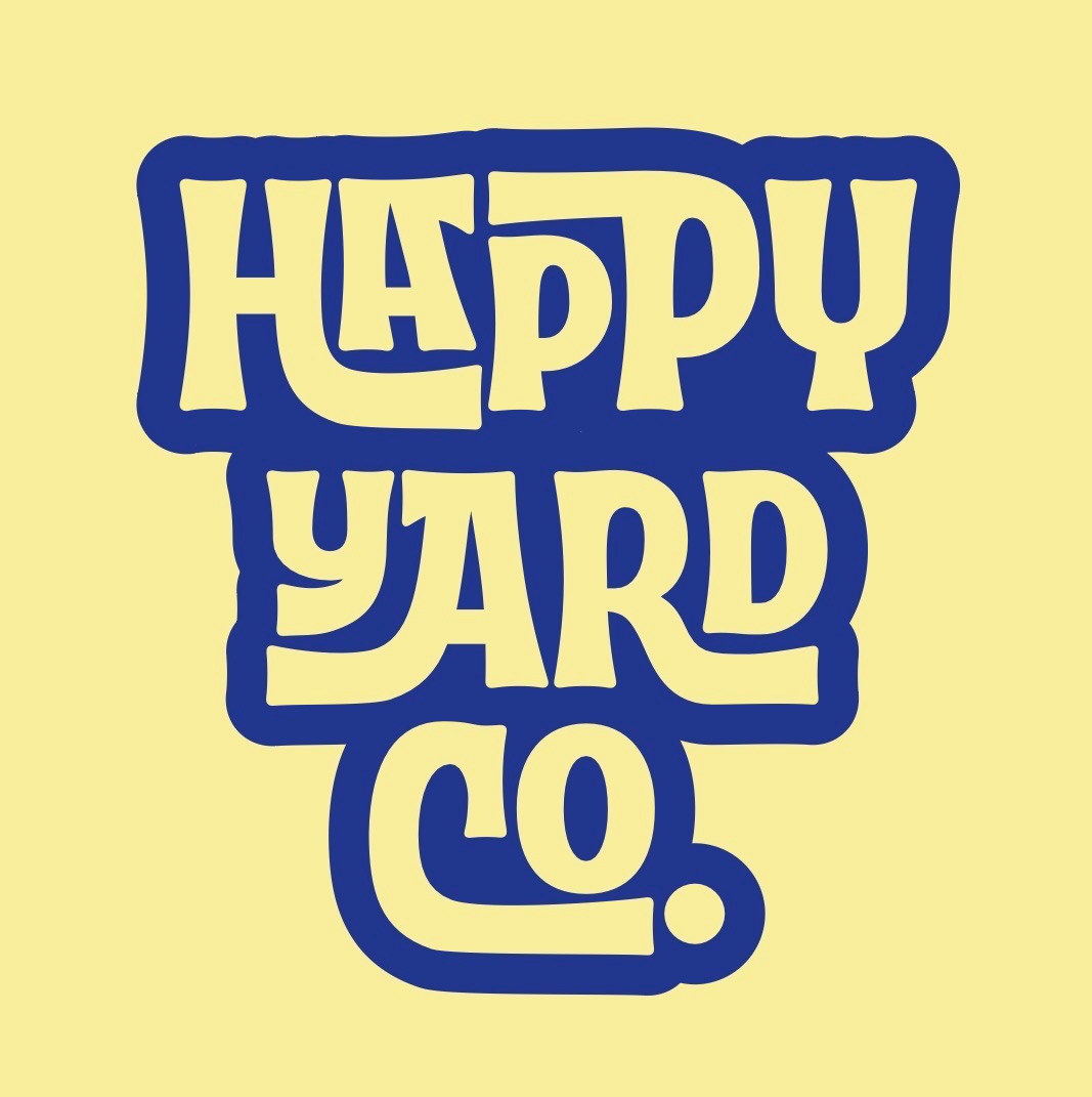 Happy Yard Co. logo